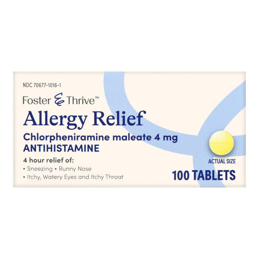 Allergy Relief