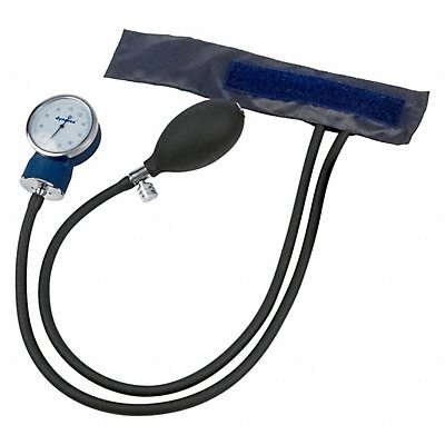 Sphygmomanometer Thigh XLAdult Blk PK10