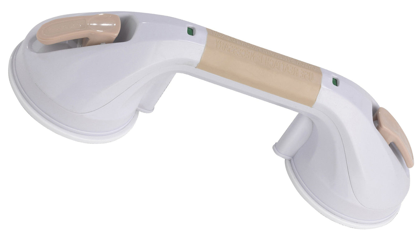 Suction-Cup Grab Bar