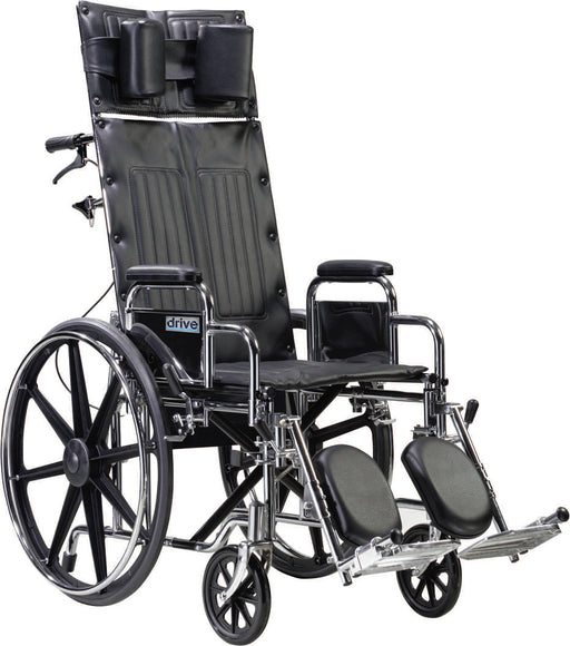 Reclining Wheelchair