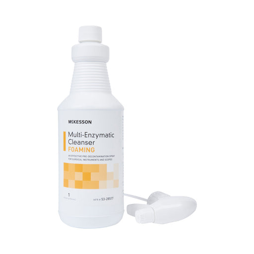 Multi-Enzymatic Instrument Detergent