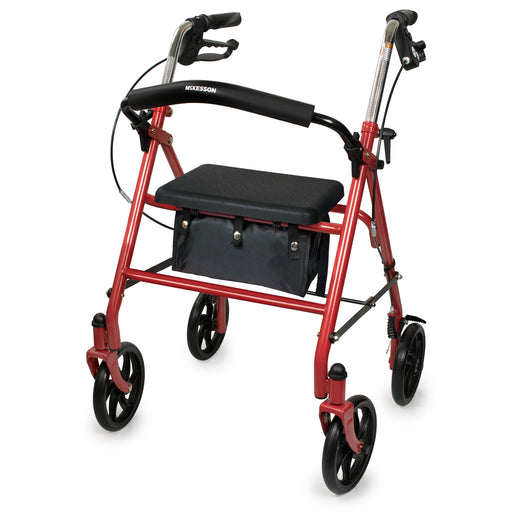 4 Wheel Rollator