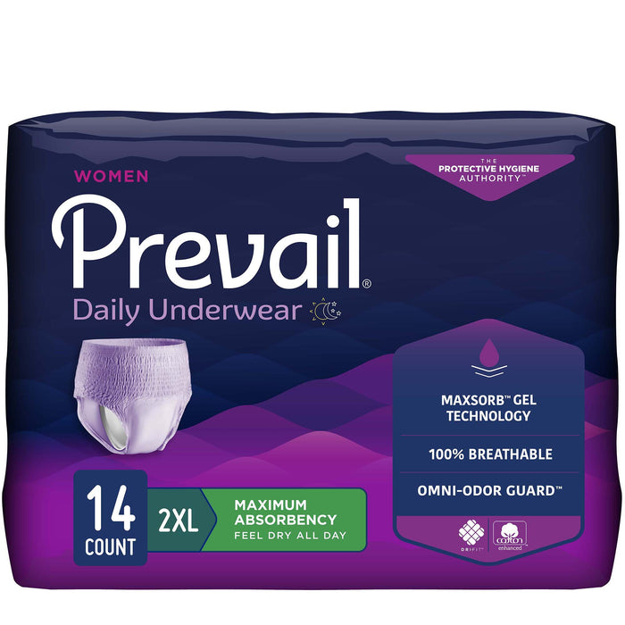 Absorbent Underwear