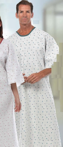 Patient Exam Gown