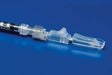 Safety Hypodermic Syringe with Needle