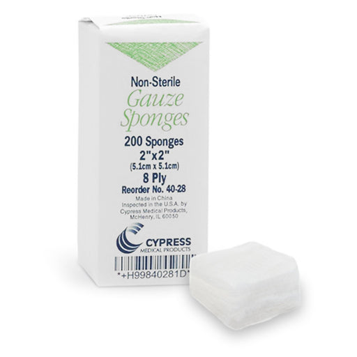 Gauze Sponge