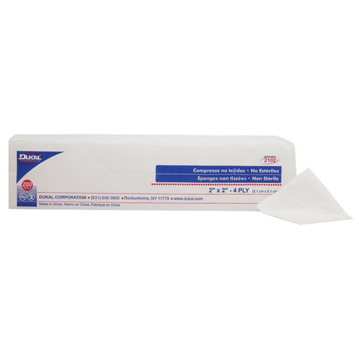 Nonwoven Sponge