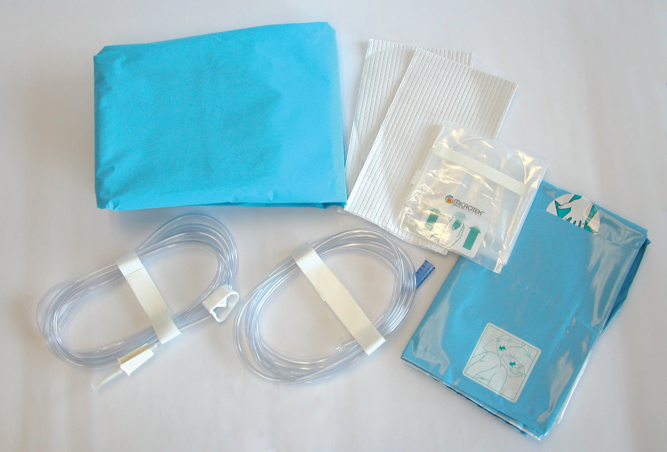 Hysteroscopy Draping Kit