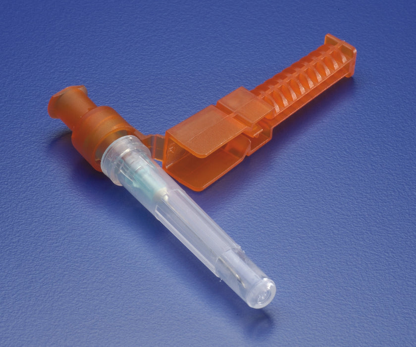 Safety Hypodermic Needle