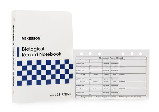 Biological Record Notebook