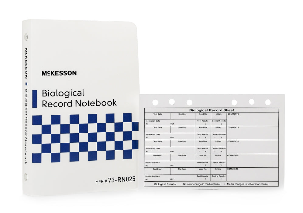 Biological Record Notebook