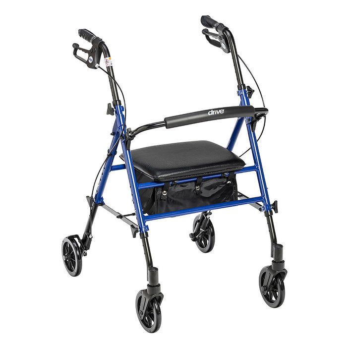 4 Wheel Rollator