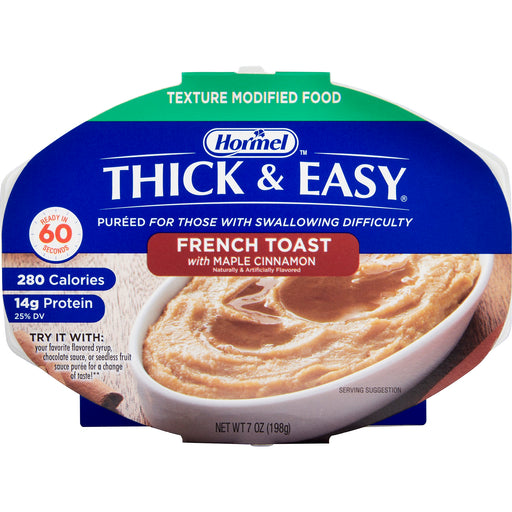 Thickened Food