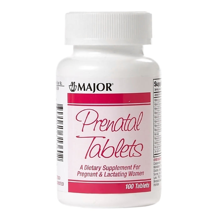 Prenatal Vitamin Supplement