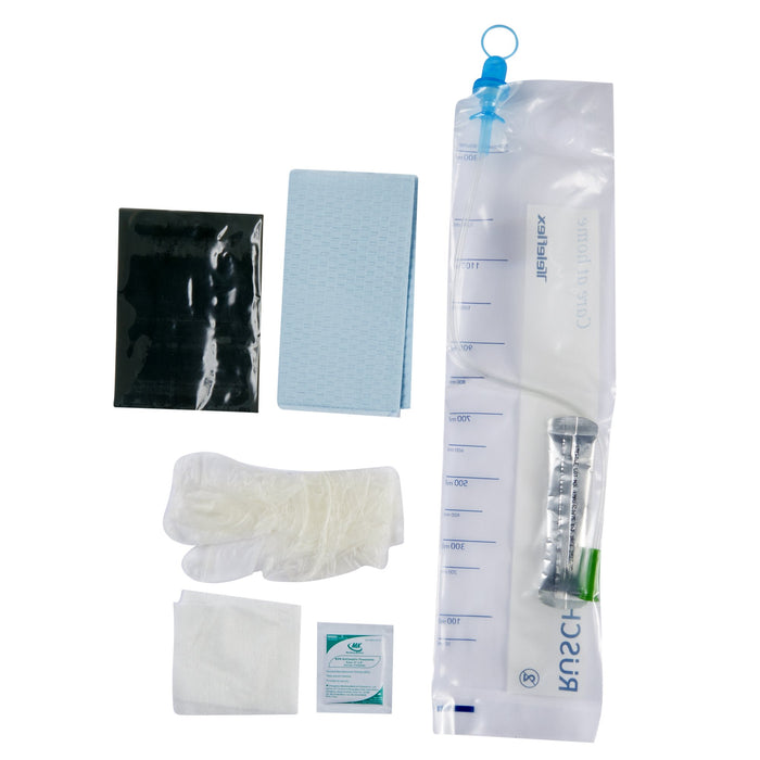 Intermittent Catheter Tray