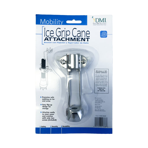 Cane Ice Grip Tip