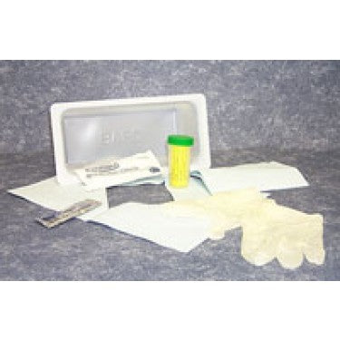 Catheter Insertion Tray