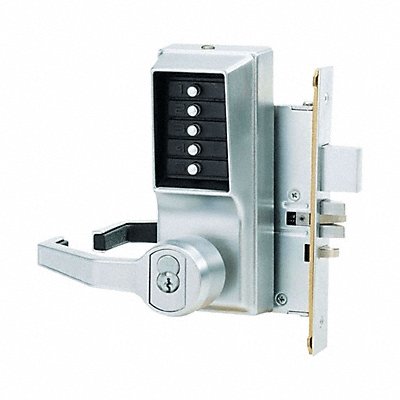Mechanical Keyless Access Control Locks
