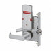 Mechanical Keyless Access Control Locks