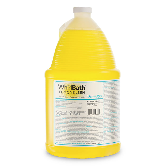 Whirlpool Disinfectant Cleaner