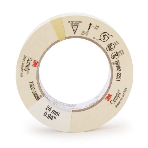 Steam Indicator Tape