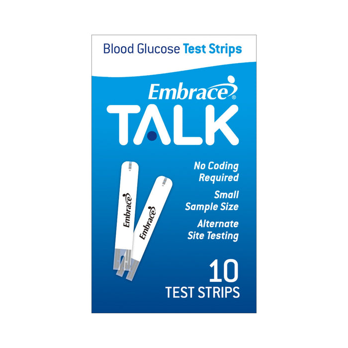 Blood Glucose Test Strips