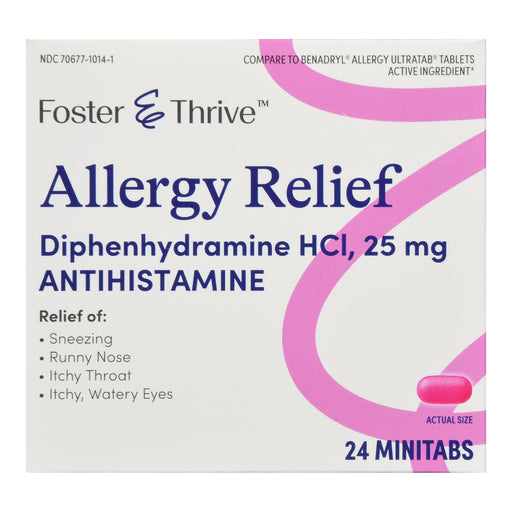 Allergy Relief