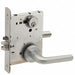 Mechanical Keyless Access Control Locks