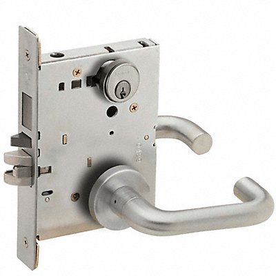 Mechanical Keyless Access Control Locks