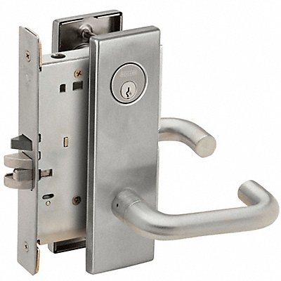 Mechanical Keyless Access Control Locks