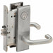 Mechanical Keyless Access Control Locks