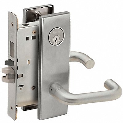 Mechanical Keyless Access Control Locks