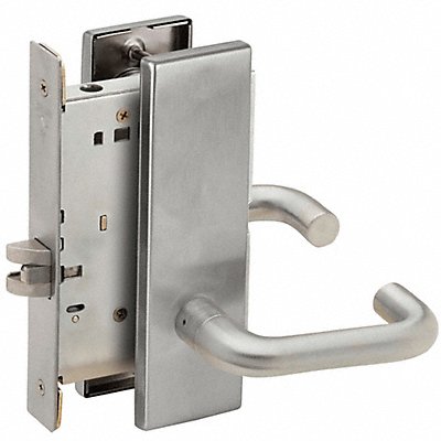 Mechanical Keyless Access Control Locks