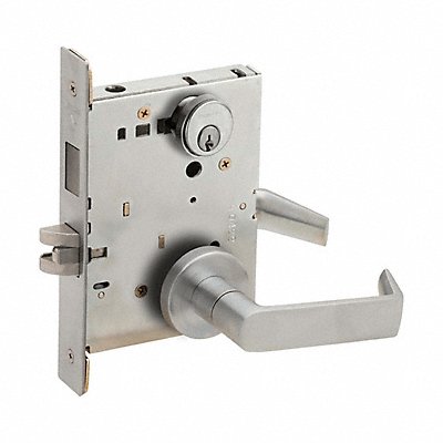 Mechanical Keyless Access Control Locks
