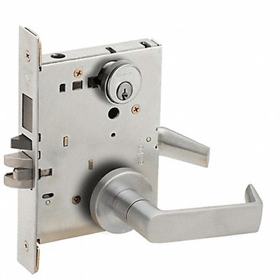 Mechanical Keyless Access Control Locks