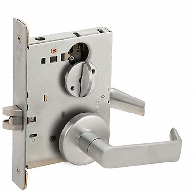 Mechanical Keyless Access Control Locks