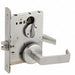 Mechanical Keyless Access Control Locks