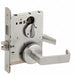 Mechanical Keyless Access Control Locks