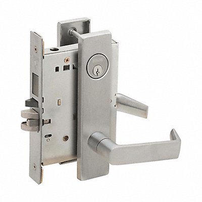 Mechanical Keyless Access Control Locks