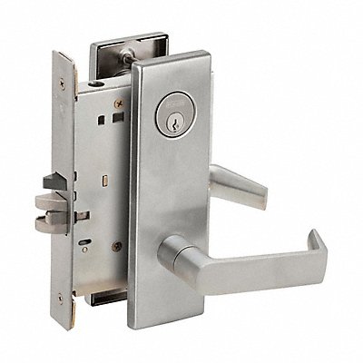 Mechanical Keyless Access Control Locks
