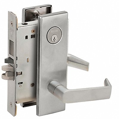 Mechanical Keyless Access Control Locks