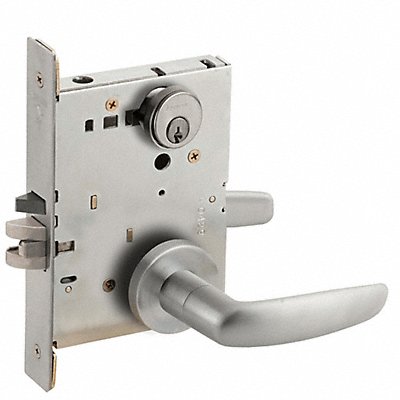 Mechanical Keyless Access Control Locks