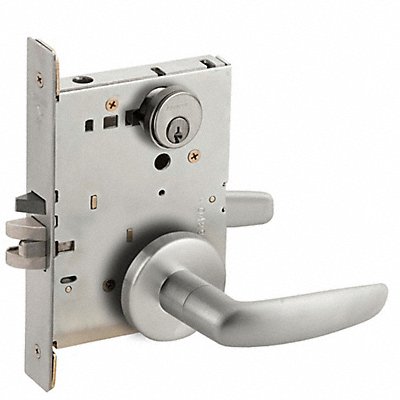 Mechanical Keyless Access Control Locks