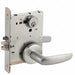 Mechanical Keyless Access Control Locks
