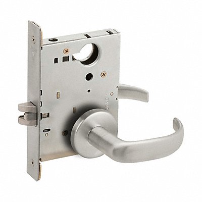 Mechanical Keyless Access Control Locks