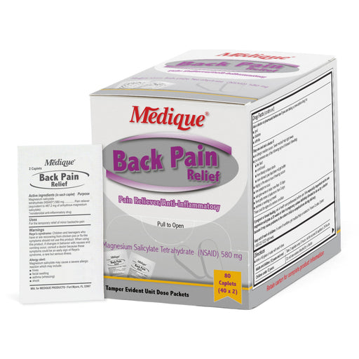 Back Pain Relief