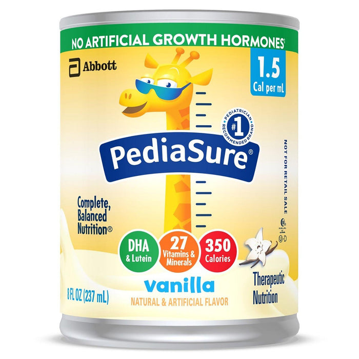 Pediatric Oral Supplement