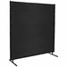 Welding Screens 8 ft H 8 ft W Black