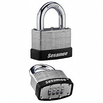 Combination Padlock 4 Numbers