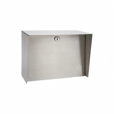 Outdoor Housing 8 H Stainless Steel